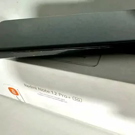 Redmi not 12 pro plyus 5 G