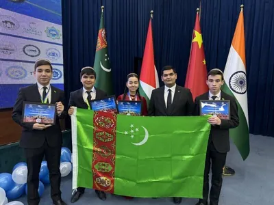 Студенты из Туркменистана завоевали 46 медалей на олимпиадах BIMO-2026 и BIChO-2026