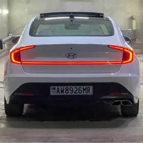 Hyundai Sonata 2020
