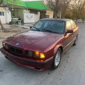 BMW 525 1989