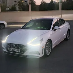 Hyundai Sonata 2020