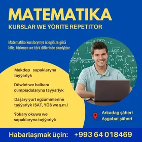 Matematika kurs we repetitor