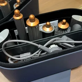 dyson дайсон стайлер-фен