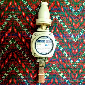 газовый счетчик