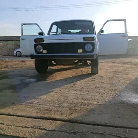 Lada Niva 2007