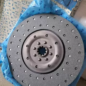 Ведом диск дял камаз