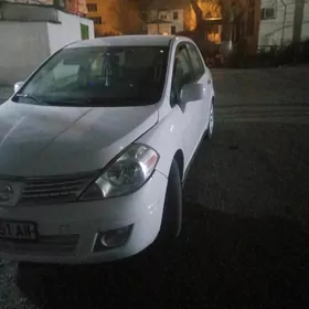 Nissan Versa 2009