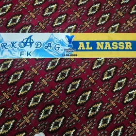 ŞARF ARKADAG FC. VS AL NASSR