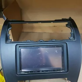 Магнитофон тойота Камри палта