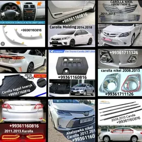 KAROLLA BEZEGLERI 2018.2025