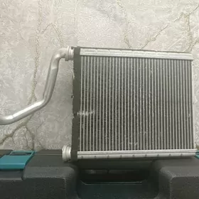 Тойота печка