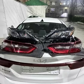 Camry se fara komplekt arg