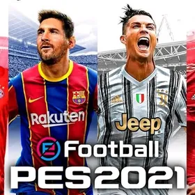 Pes 21 Ps5 Ps4