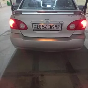 Toyota Corolla 2003