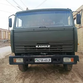 Kamaz 4310 1991