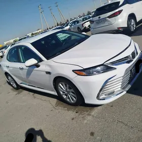 Toyota Camry 2021