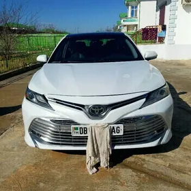 Toyota Camry 2018