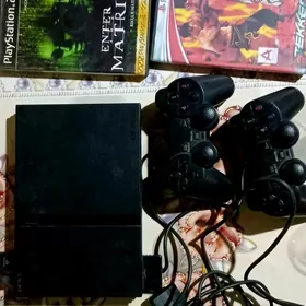 плейстейшен 2