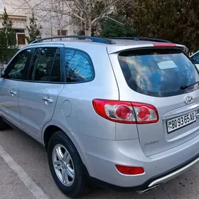 Hyundai Santa Fe 2011