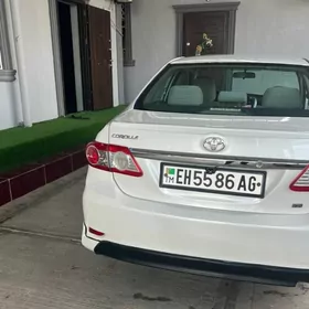 Toyota Corolla 2012