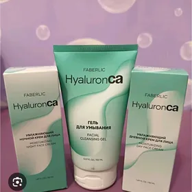 Hyaluronco для морщин