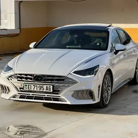 Hyundai Sonata 2021