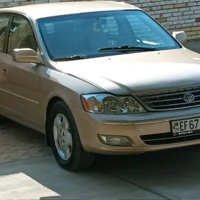 Toyota Avalon 2001
