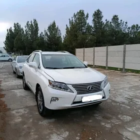 Lexus RX 350 2015