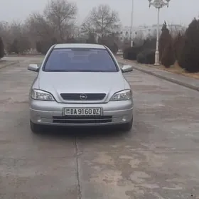 Opel Astra 2002