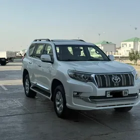 Toyota Land Cruiser Prado 2022