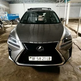 Lexus RX 350 2018