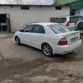 Toyota Corolla 2005