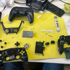 PS4 joistik remont