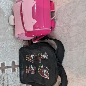 Детские рюкзаки