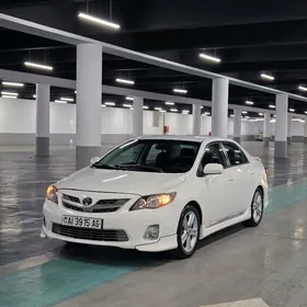Toyota Corolla 2012