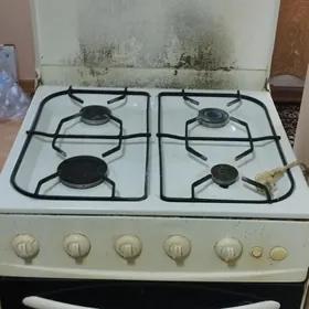 газ плита