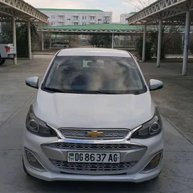 Chevrolet Spark 2021