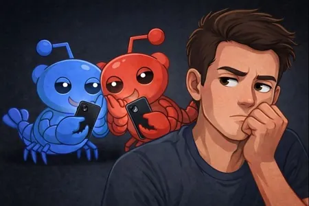 Emeli aňyň indi öz sosial tory bar: botlar ol ýerde adamlaryň gybatyny edýärler