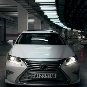 Lexus ES 350 2016