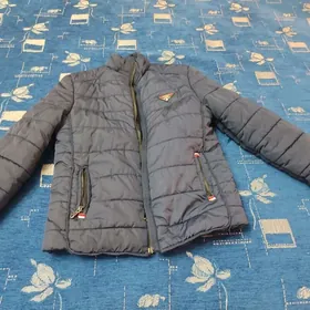 куртка детская 10-12 лет