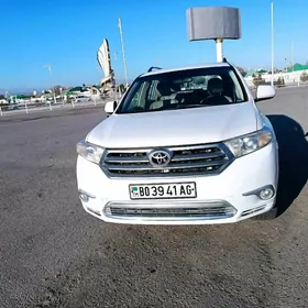 Toyota Highlander 2011