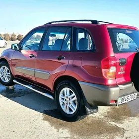 Toyota RAV4 2002