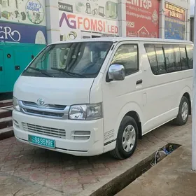 Toyota Hiace 2008
