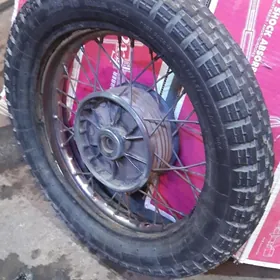 Колесо"ВОСХОД"