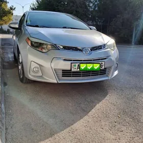 Toyota Corolla 2015
