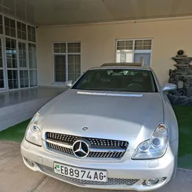 Mercedes-Benz CLS-Class 2008