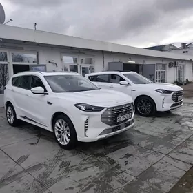 Jetour X70 Plus 2021