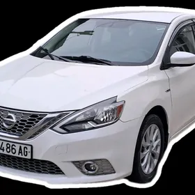 Nissan Sentra 2018