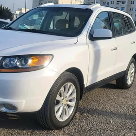 Hyundai Santa Fe 2008