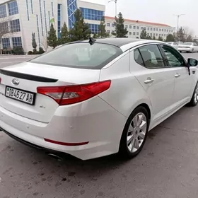 Kia Optima 2011